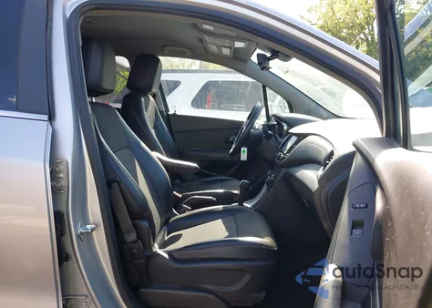 2017 Chevrolet Trax Lt z USA, uszkodzony, nr VIN KL7CJLSB1HB088421